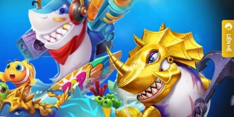 Bí kíp săn quà hiệu quả trong game bắn cá đổi card