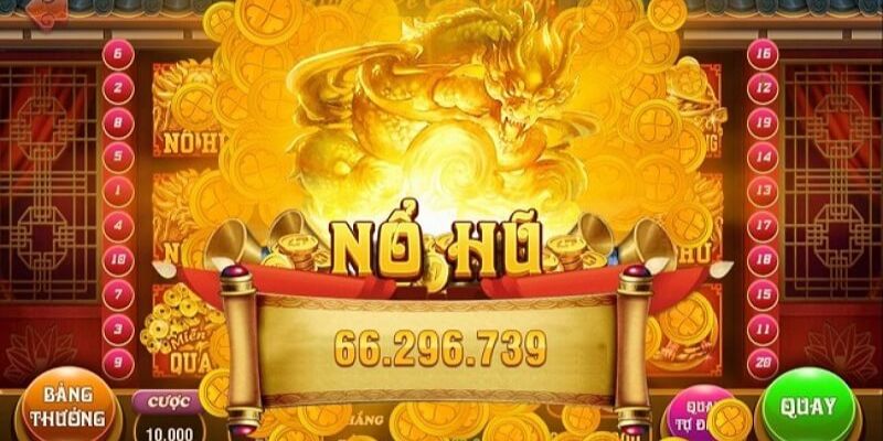 Cơ hội trúng thưởng từ game nổ hũ iOS 789 club