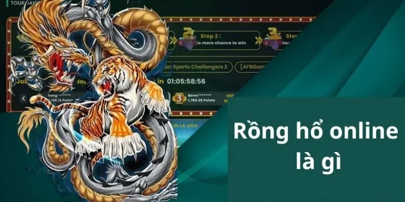 Rồng Hổ là gì? Các bước để tham gia chơi trò chơi Rồng Hổ tại nhà cái