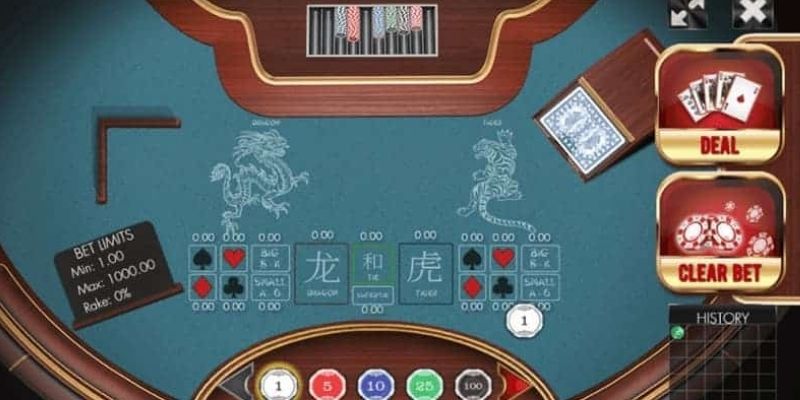 Tại sao bạn nên chọn nhà cái này để chơi game Rồng Hổ