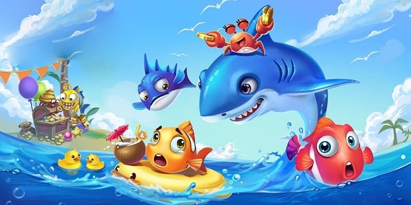 Các bước tải game bắn cá