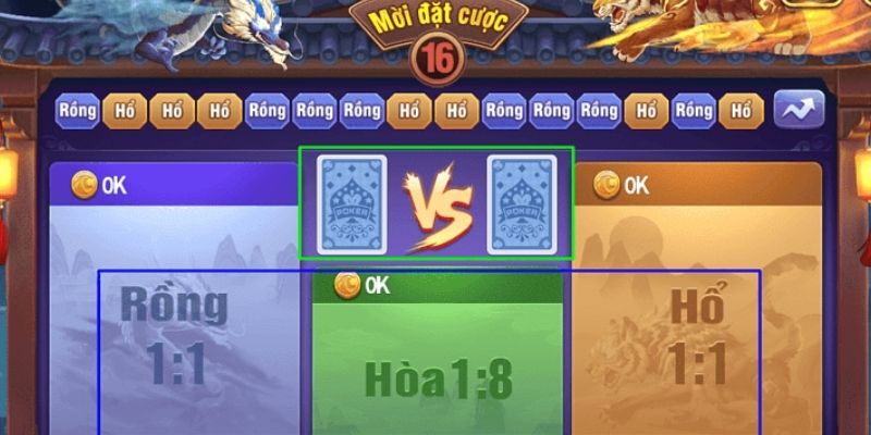 Những lợi ích chính khi bạn tải và chơi game Rồng Hổ tại nhà cái