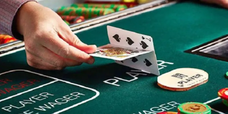 Các quy tắc cơ bản trong Baccarat